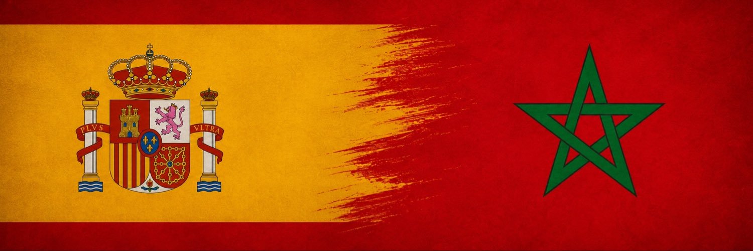 🇲🇦💙🇦🇷❤️🇪🇸BeeKareem's banner