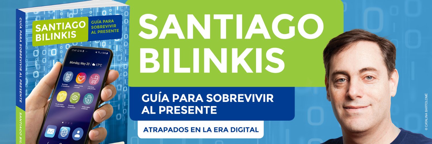 Santiago Bilinkis ⭐⭐⭐'s banner