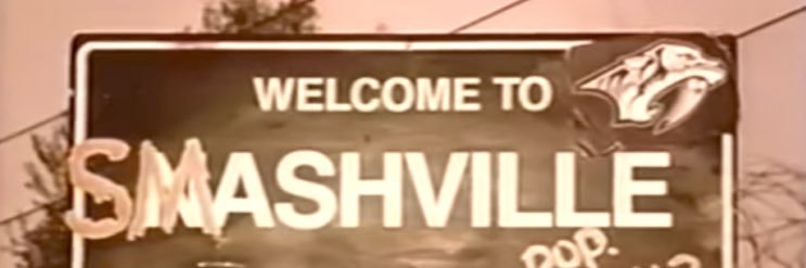 Barstool Music City's banner