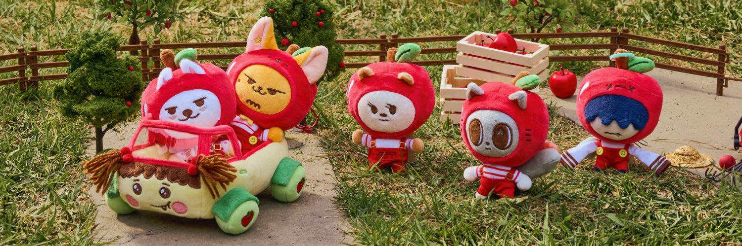 am 🧸's banner