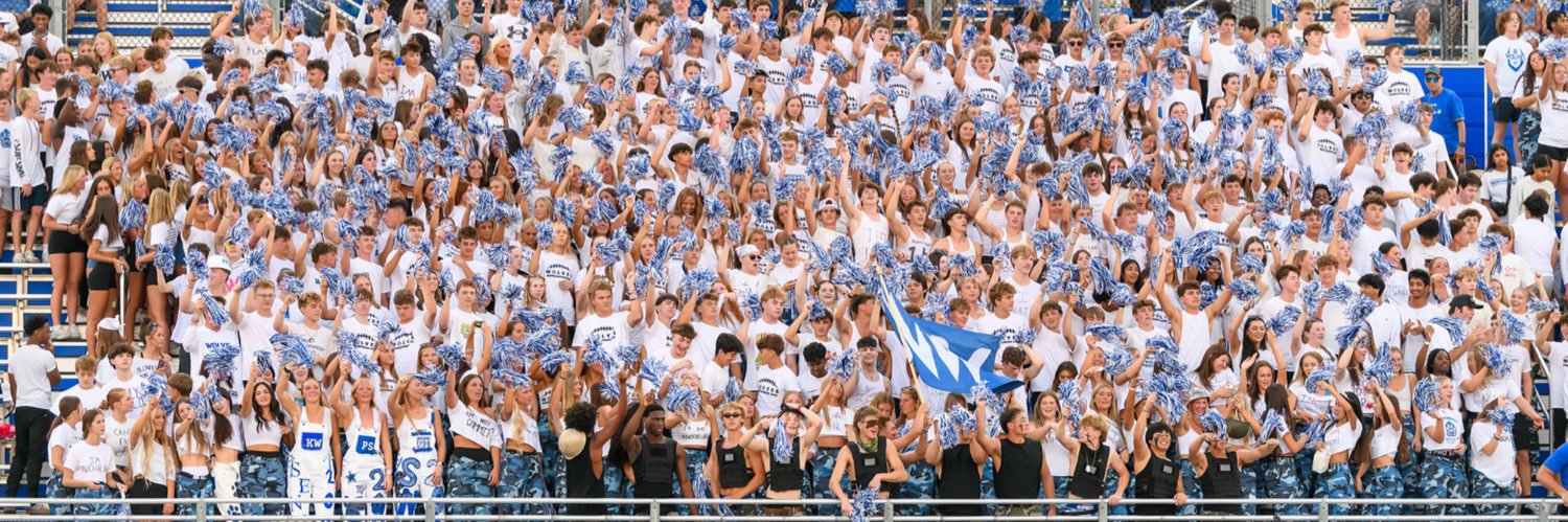 Waukee Northwest Barstool's banner