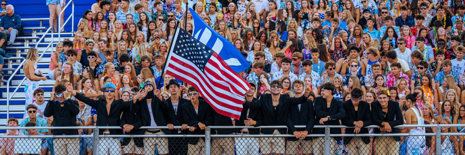 Waukee Northwest Barstool's banner