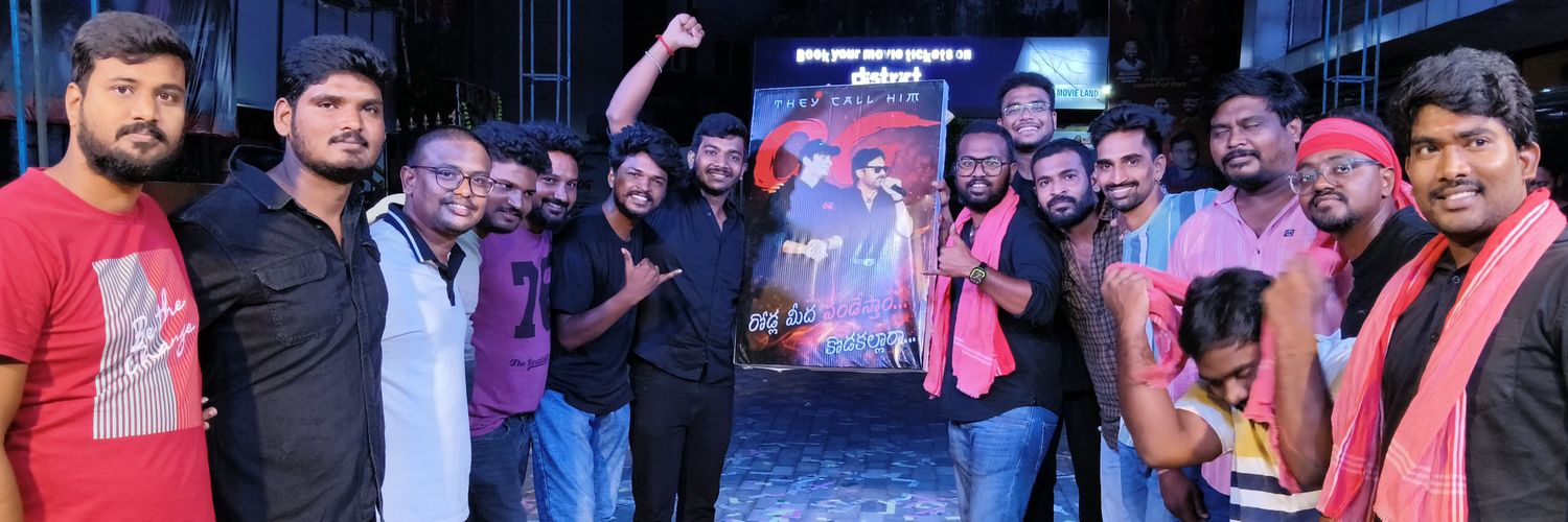 Chandra Mouli Koppisetty's banner