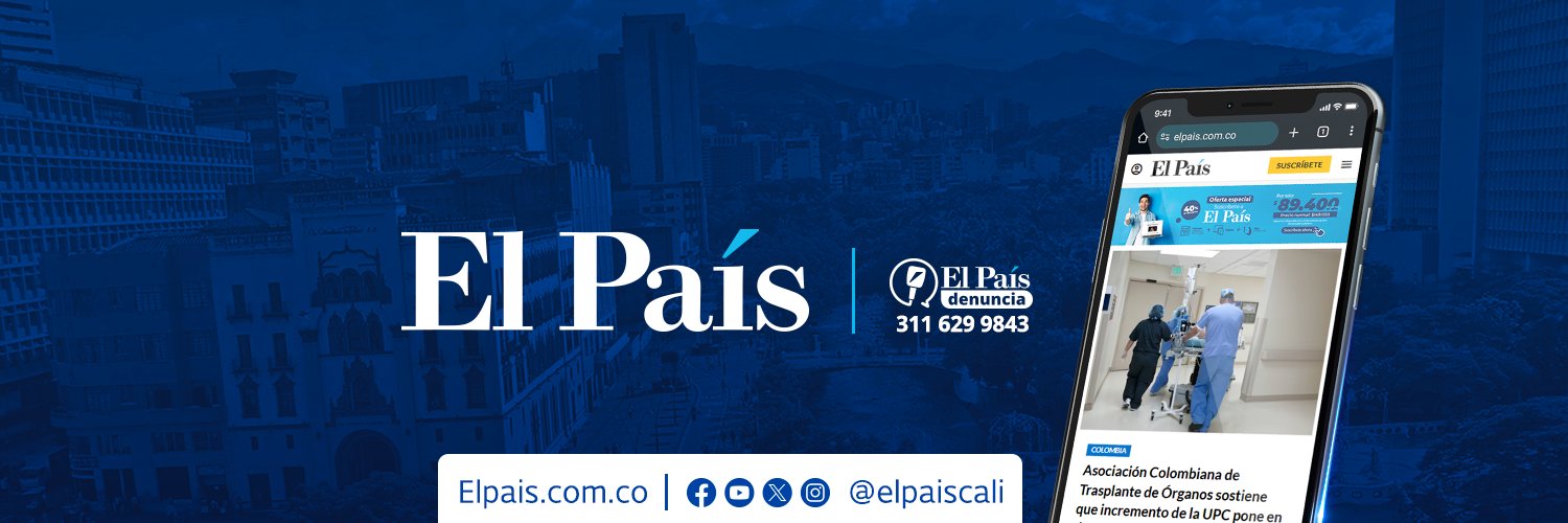 El País Cali 📰's banner