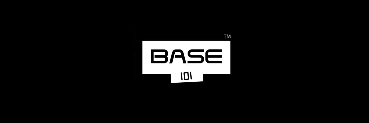 B A S E 1 0 1's banner