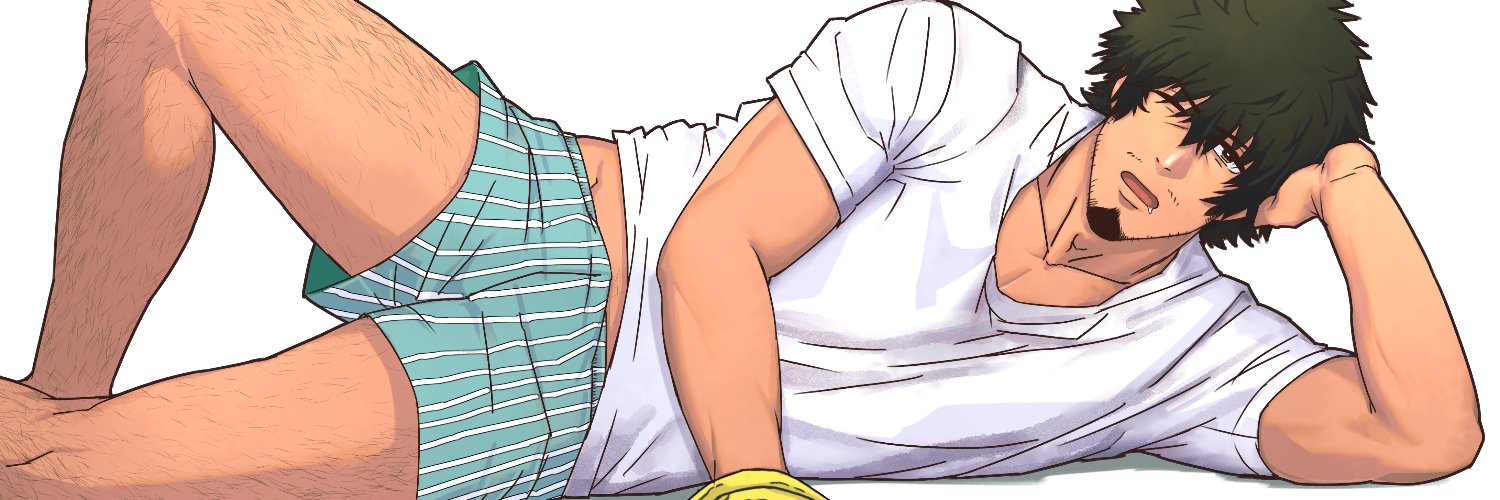 塚地 修@GayVtuber ※活動休止中's banner