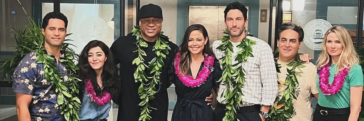 NCIS: Hawaiʻi ʻOhana's banner