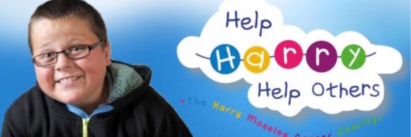 harry's mom #HHHO's banner