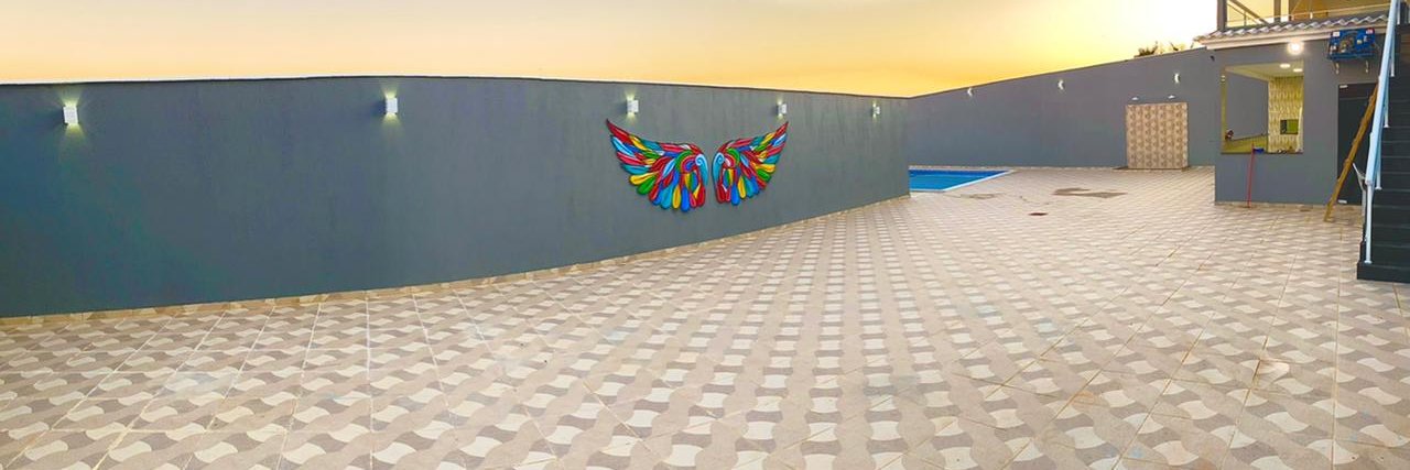 ARENA TRICOLOR's banner