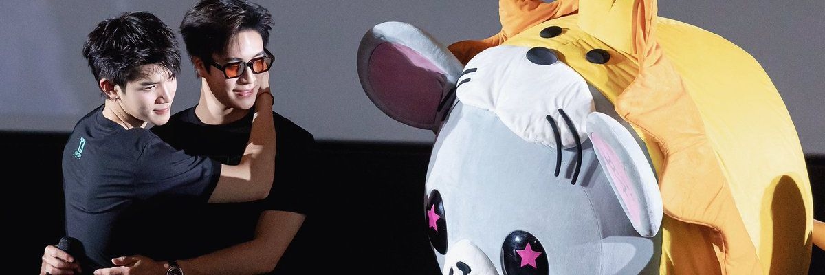 mica in NICE AIM era's banner