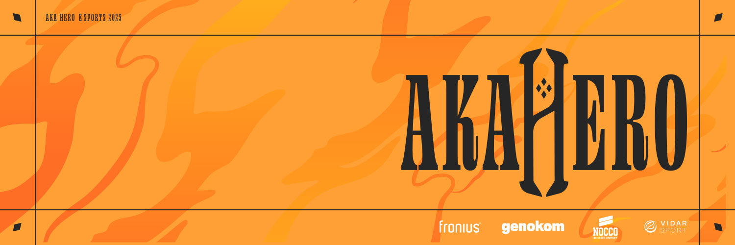 AKA HERO's banner