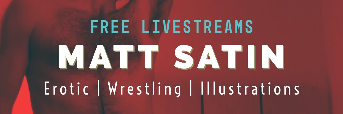 Matt Satin's banner