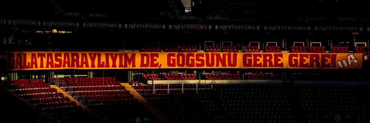 Umut Öfkeli's banner