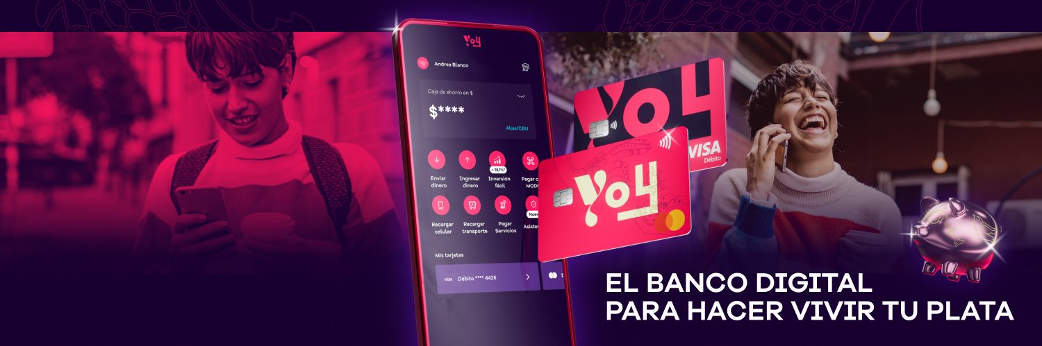 YOY's banner