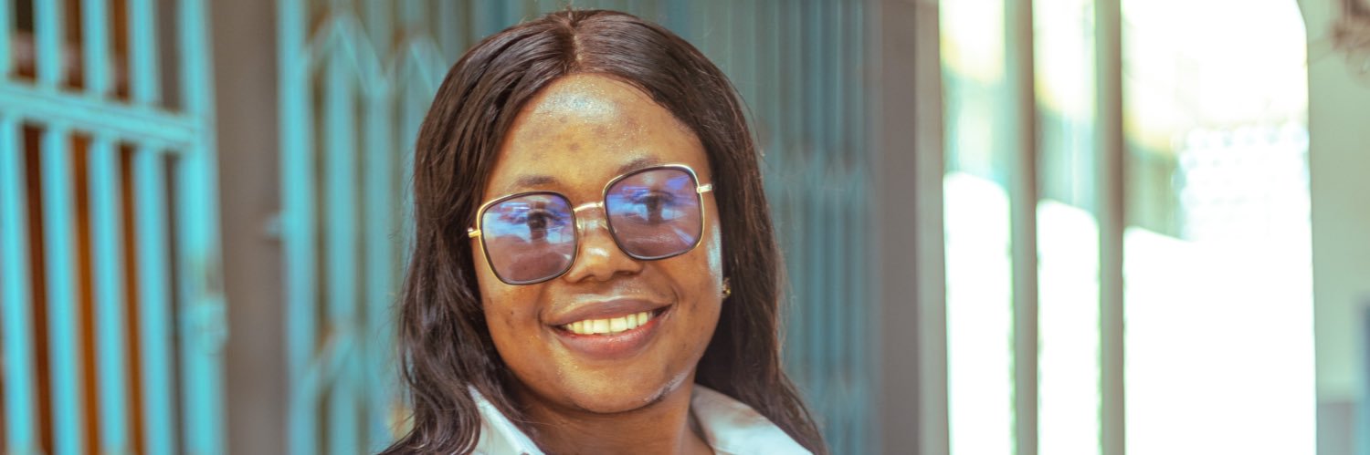 Juliet Asima Ameyaw Adepa's banner
