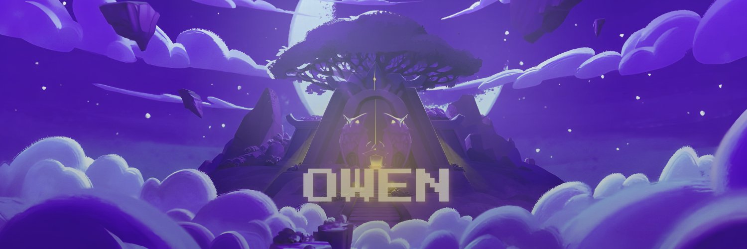 Owen's banner