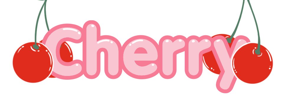 🌸🍒Cherry 🍒🌸's banner