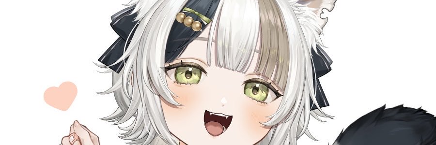 灰音｜Live2D's banner