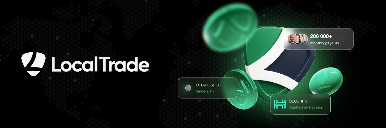 LocalTrade's banner