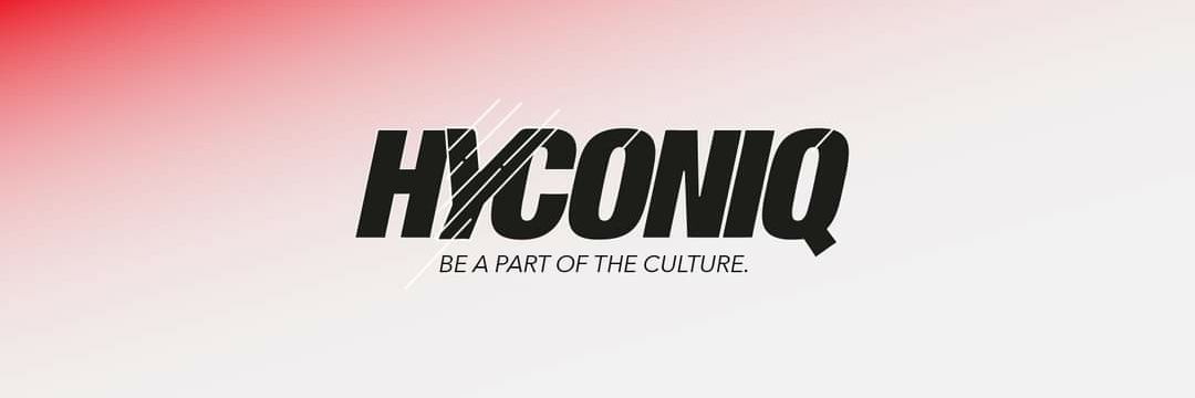 Hyconiq's banner