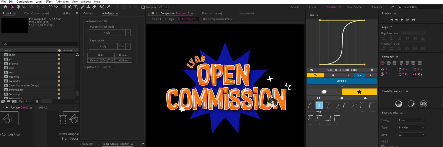 Lyod || Vgen artist's banner