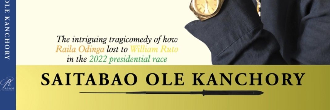 Saitabao ole Kanchory's banner