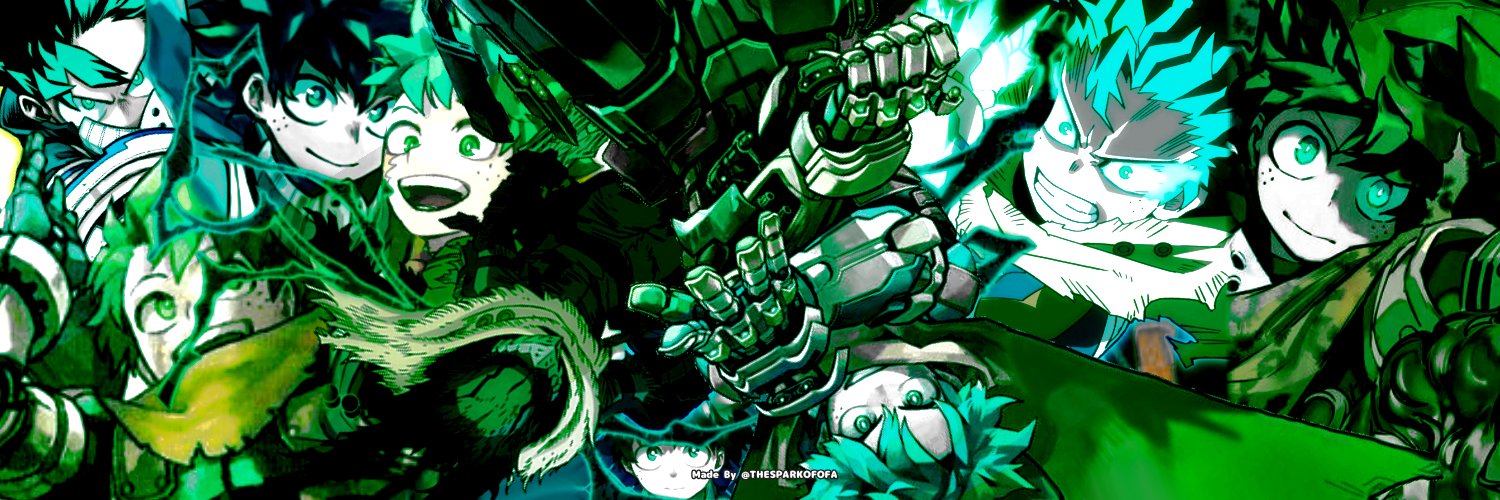 《デク》𝐓𝐇𝐄 𝐍𝐈𝐍𝐓𝐇 𝐔𝐒𝐄𝐑's banner