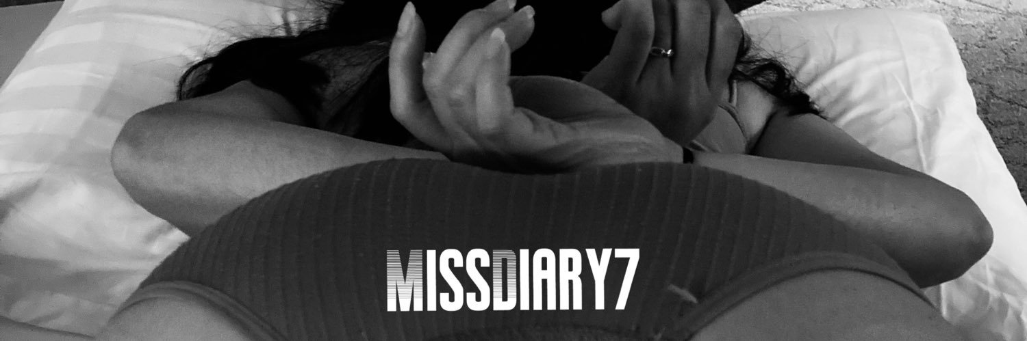 Miss Diary's banner