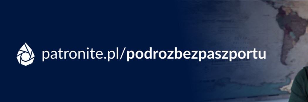 Mateusz Grzeszczuk - Podróż bez Paszportu's banner