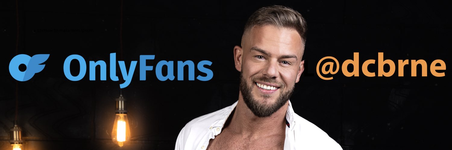 dcbrne (top 0.09% Onlyfans)'s banner