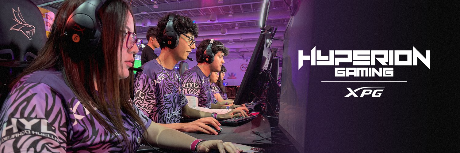 HYPERION GAMING's banner
