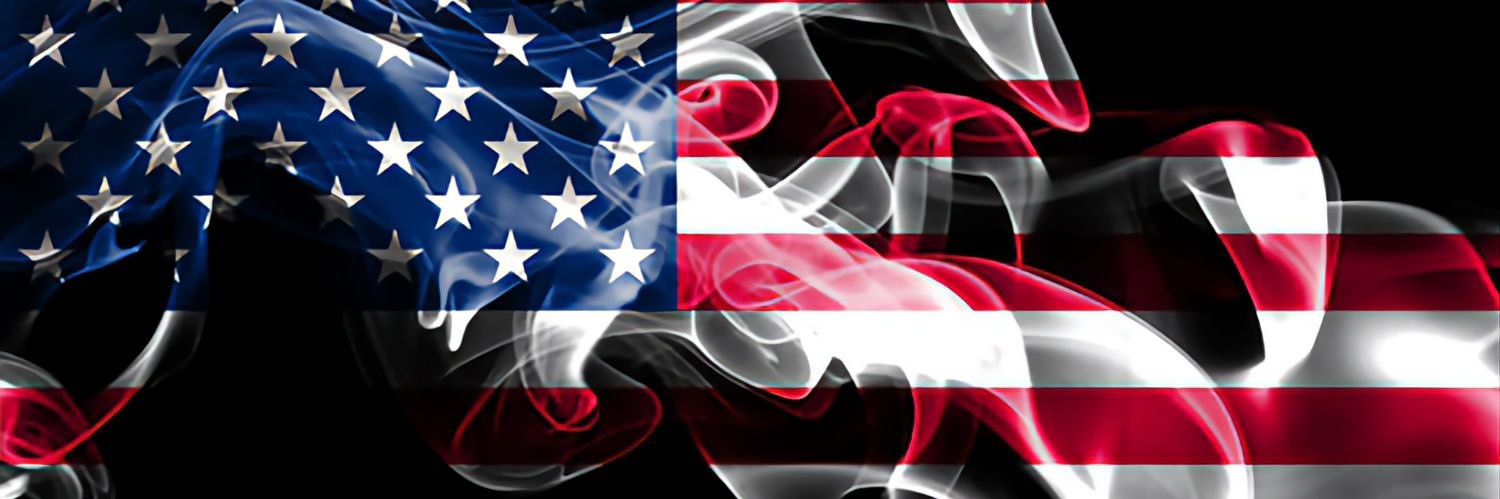 TRUMP4EVER 🇺🇸's banner