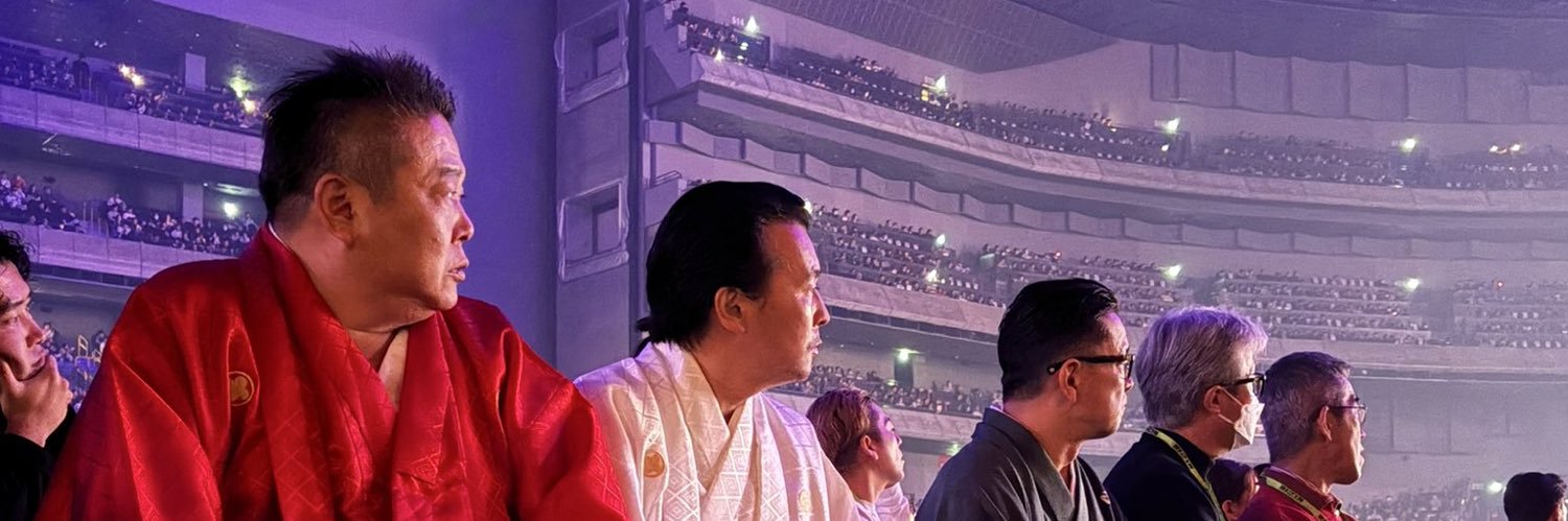 格闘技休憩所🚨's banner