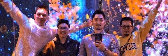 ロビーくん's banner