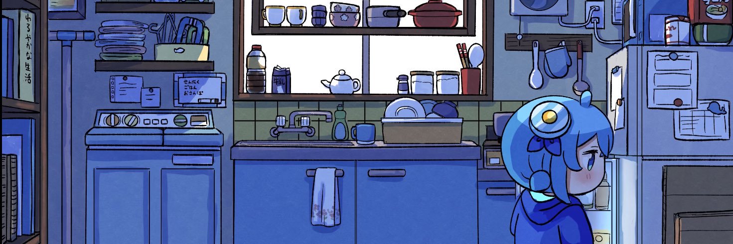 くじらこ's banner