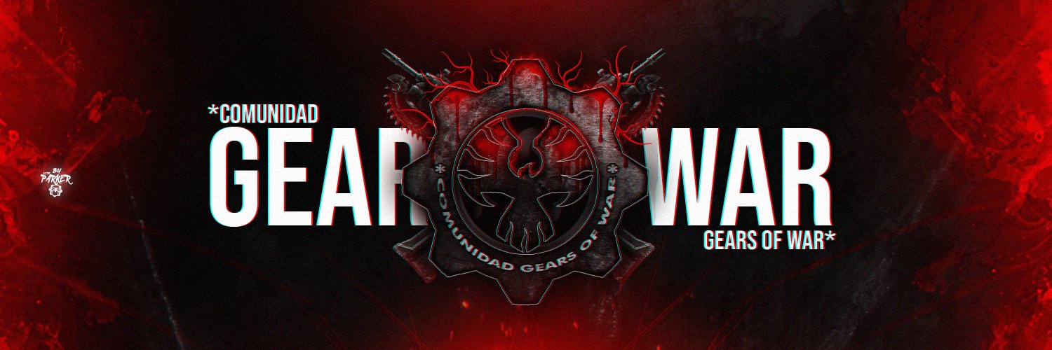 *Comunidad Gears Of War*'s banner