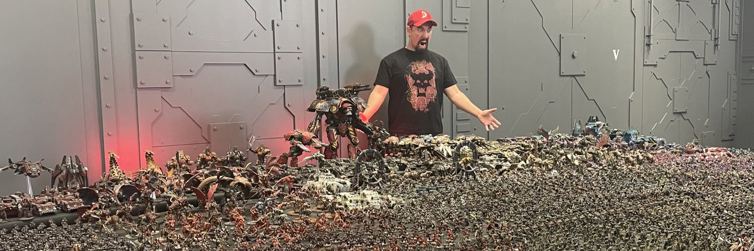 MiniWarGamer Dave's banner