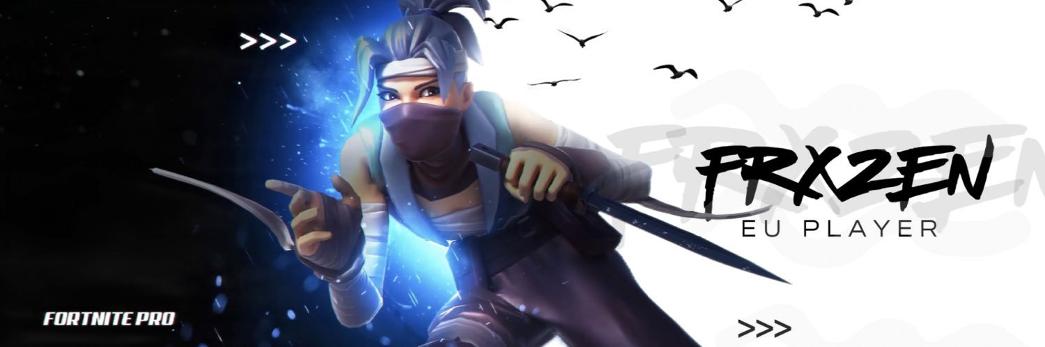 Frxzen's banner