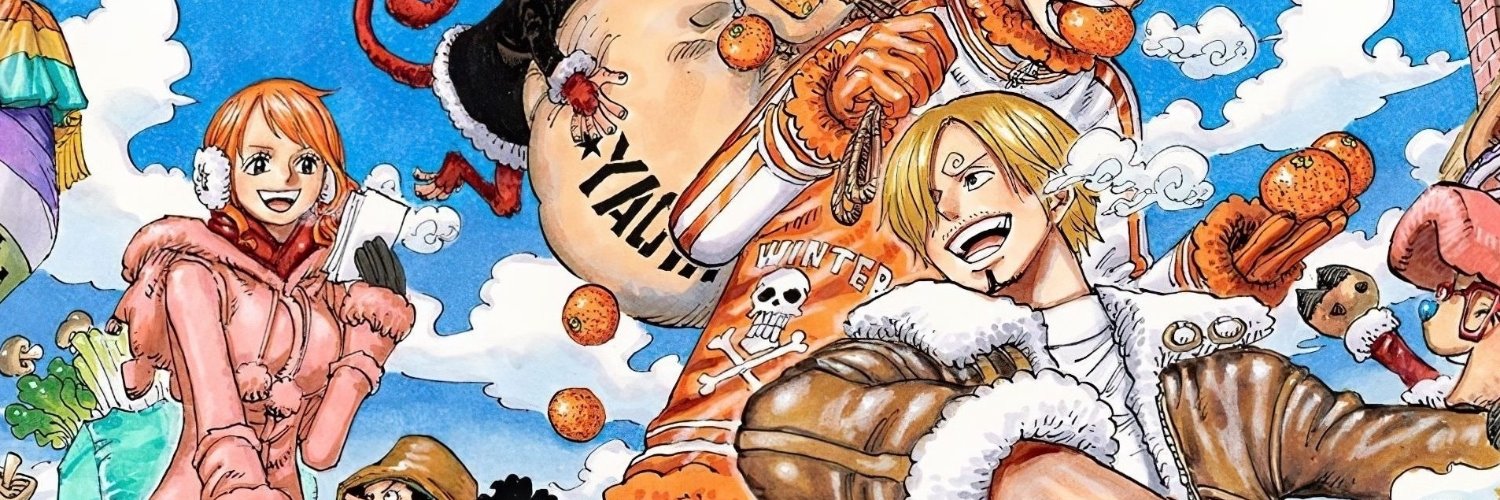 サンジナミラブ💙🧡's banner