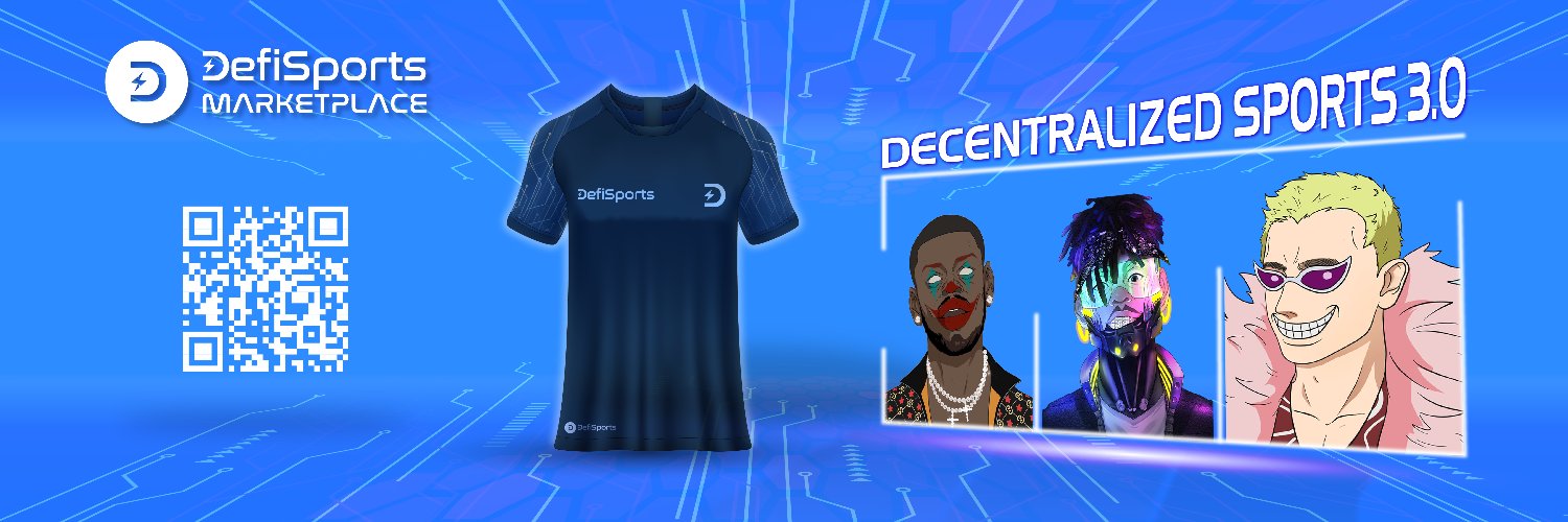DefiSports 🟦's banner