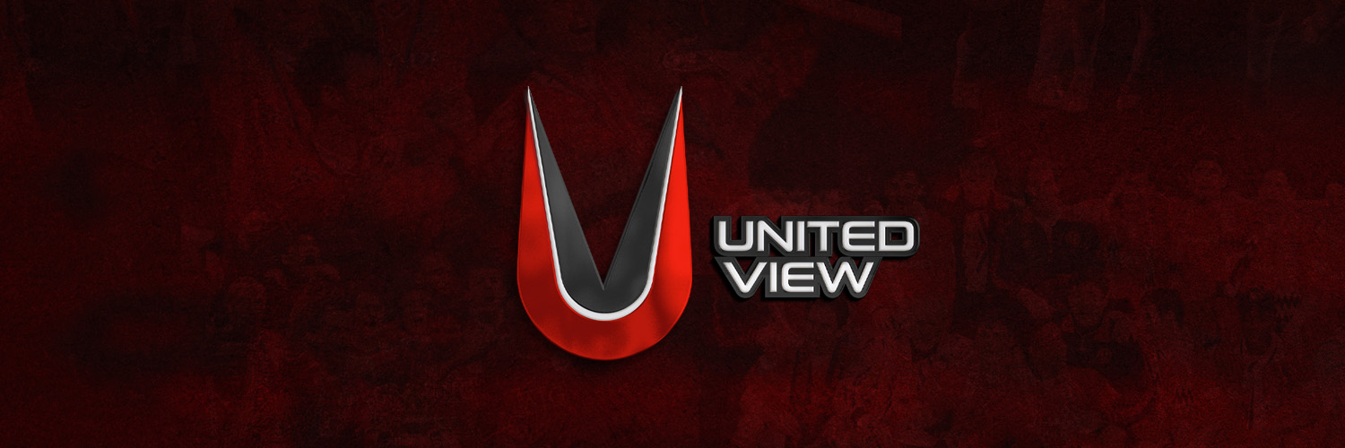 United View's banner
