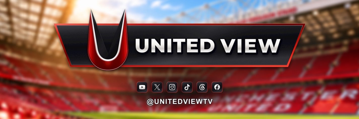 United View's banner