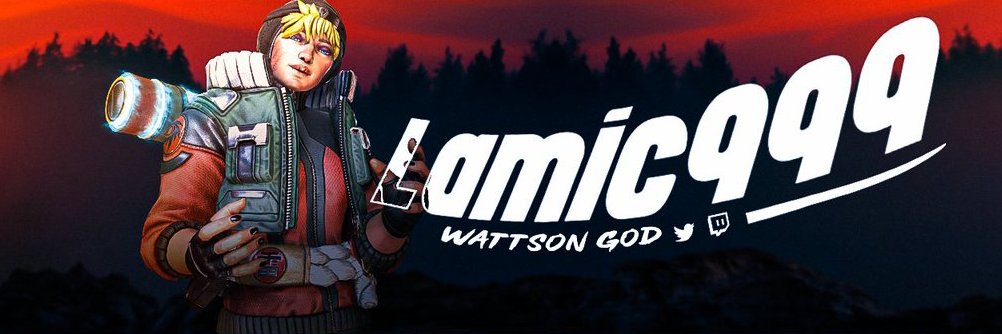 Lamic999's banner