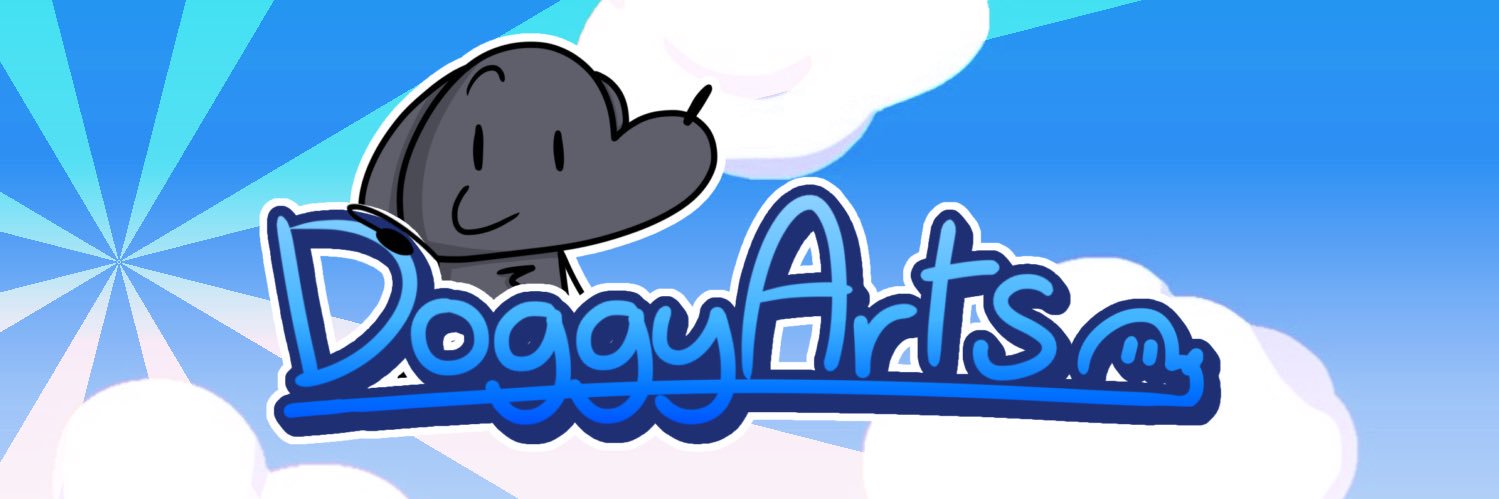DoggyArts 🍉's banner