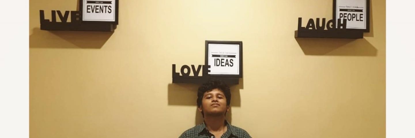 Venkat Ramanan's banner