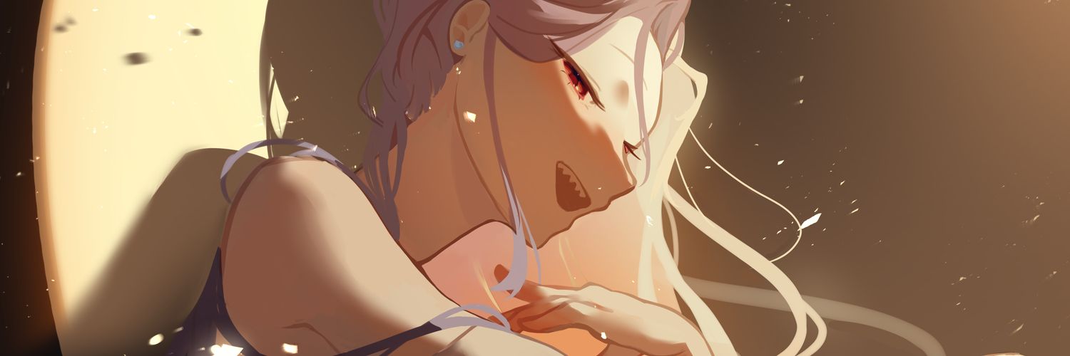 薇拉·奎恩 || 低嗓姐姐Vtuber's banner