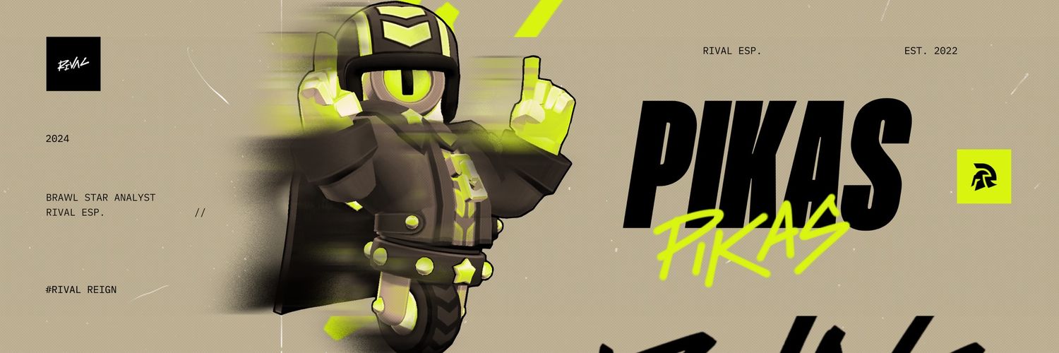 Pikas's banner
