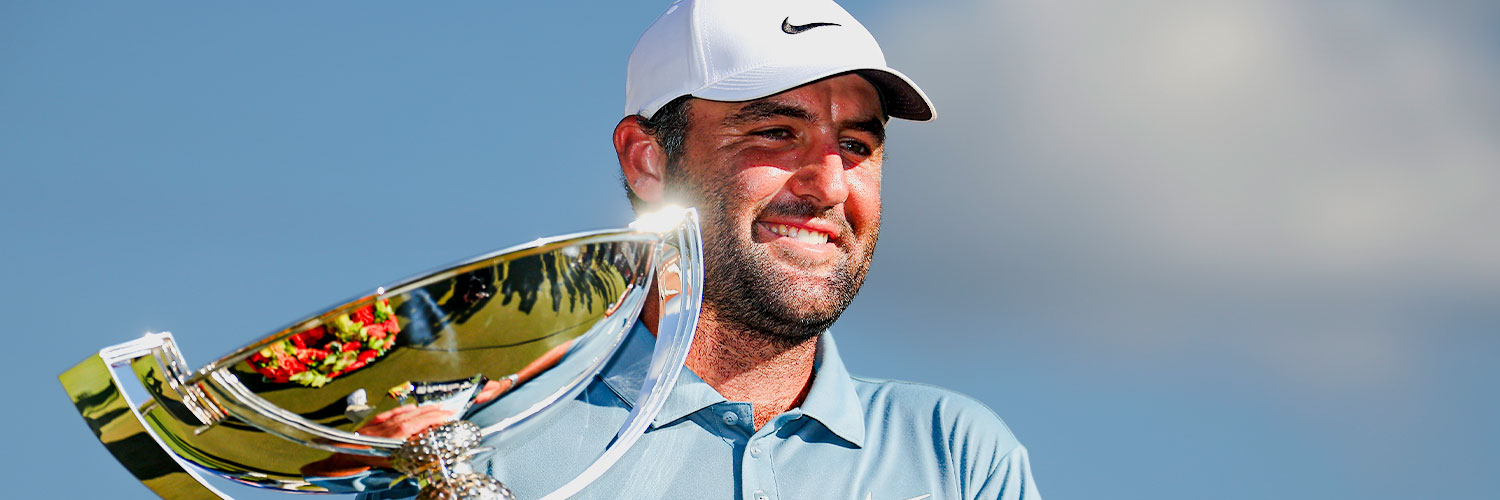 PGA Tour's banner