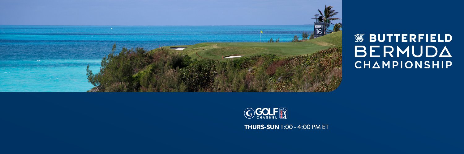 PGA Tour's banner