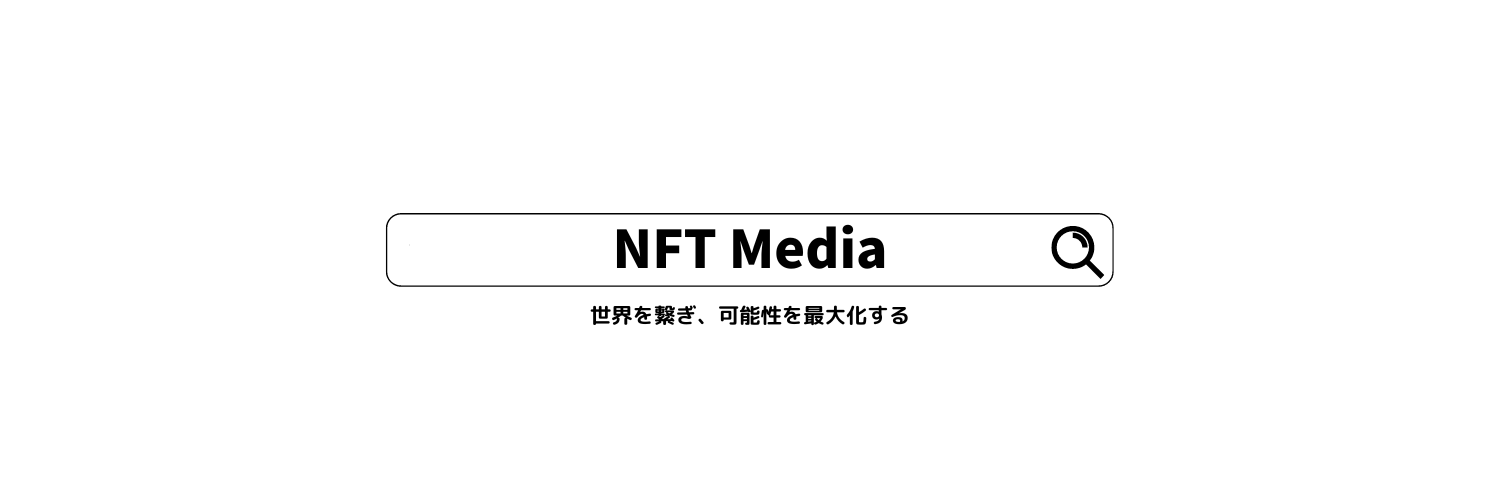 NFT Media's banner